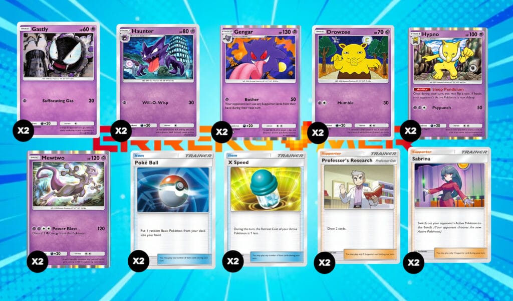 Pokémon TCG Pocket: los mejores mazos de Pikachu, Arbok o Gengar