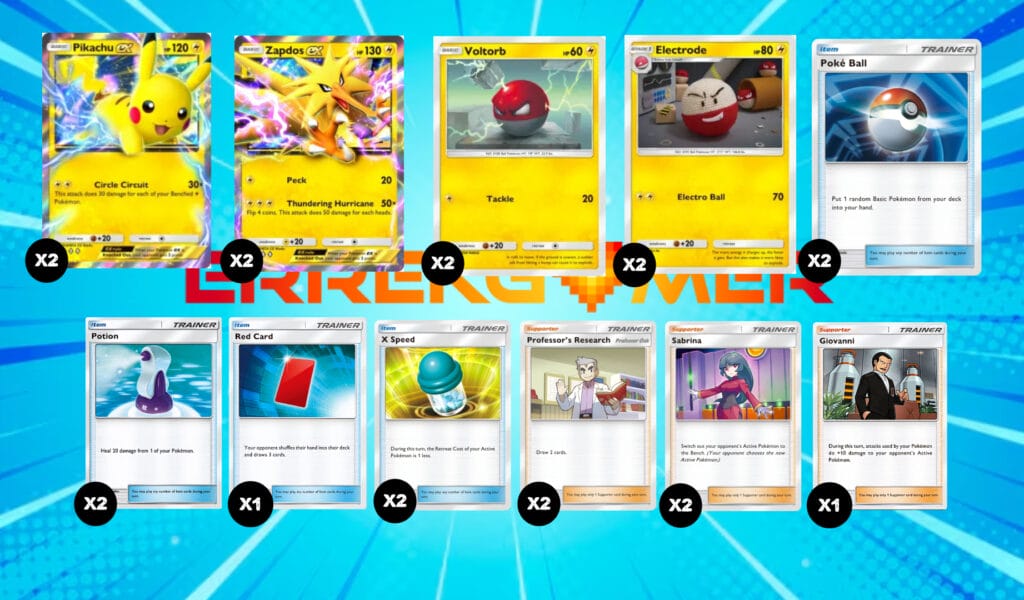 Pokémon TCG Pocket: los mejores mazos de Pikachu, Arbok o Gengar