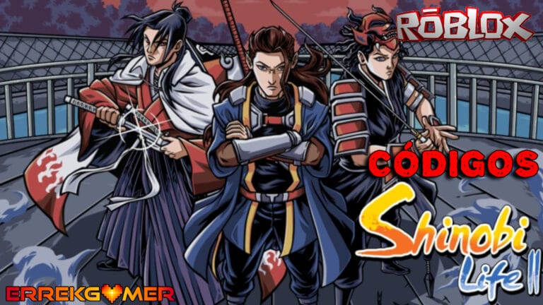 Roblox: Códigos de Shindo Life de noviembre 2024