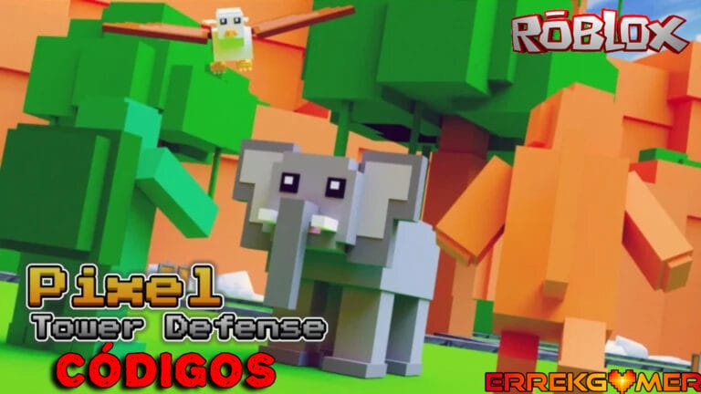 Roblox: Códigos de Pixel Tower Defense de noviembre 2024