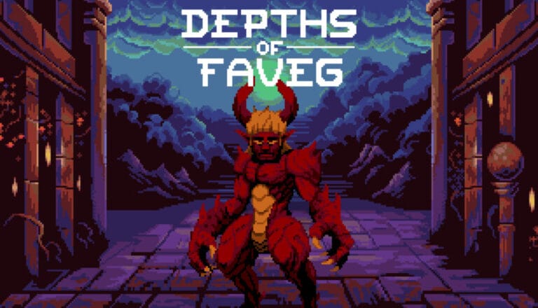 Depths of Faveg, un nuevo RPG Roguelike español, ya está disponible en Steam