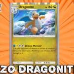 Pókemon TCG Pocket: mazo dragonite