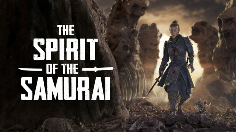 The Spirit of the Samurai con un combate souls-like, te lleva al folklore oscuro japonés