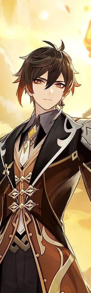 Guía completa de Zhongli: build, equipos y constelaciones Guía completa de Zhongli: build, equipos y constelaciones