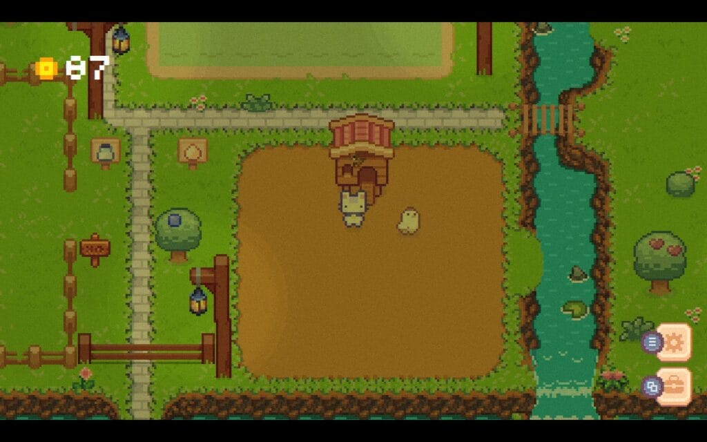 Análisis: Cute Farmer Life