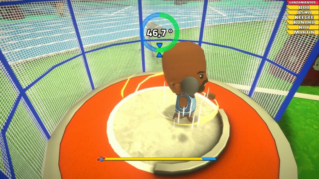 Análisis: Smoots Summer Games II