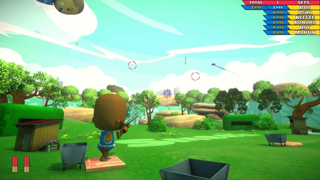 Análisis: Smoots Summer Games II