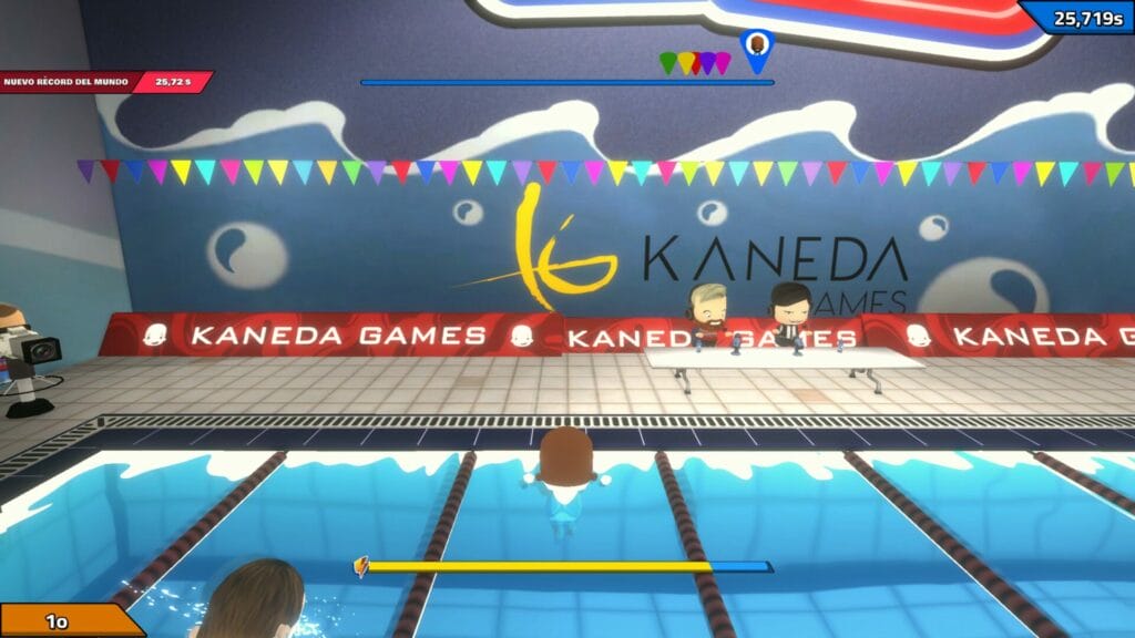 Análisis: Smoots Summer Games II