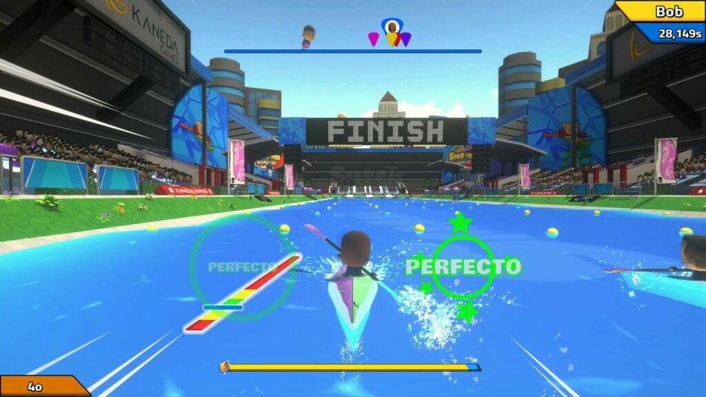 Análisis: Smoots Summer Games II