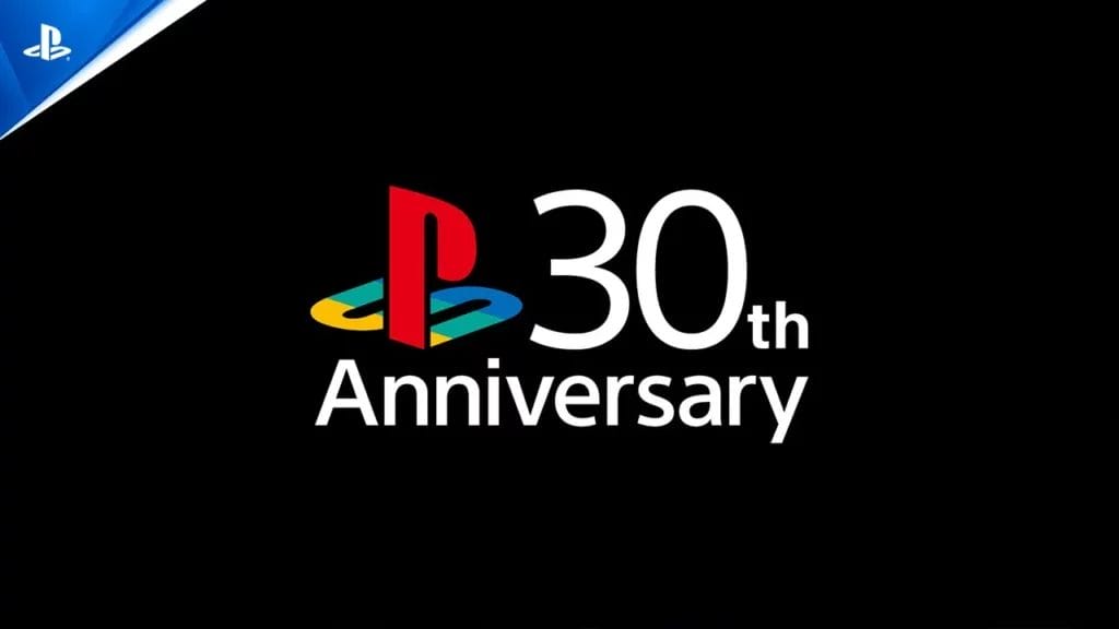 30 aniversario de PlayStation