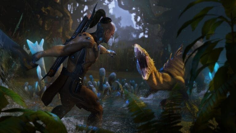 Turok Origins, el shooter en tercera persona, ha sido anunciado Anunciado Turok Origins