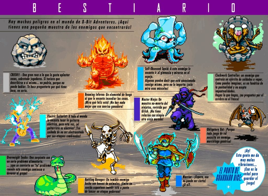 Análisis: 8-Bit Adventures 2 Análisis: 8-Bit Adventures 2