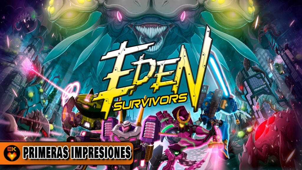 Primeras impresiones - Eden Survivors