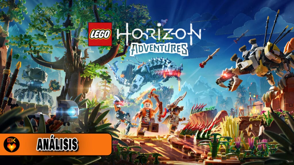 Análisis: LEGO Horizon Adventures