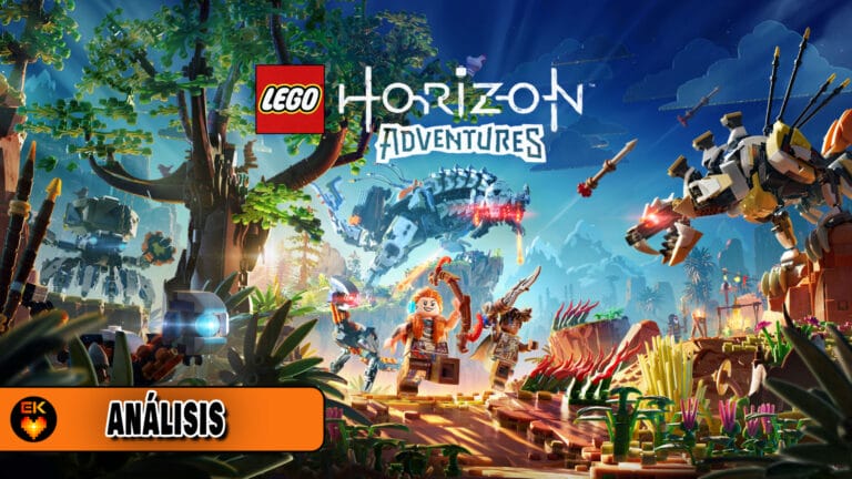 Análisis: LEGO Horizon Adventures