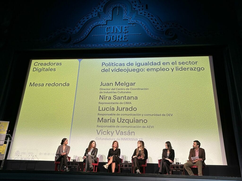 Jornada de Creadoras de Contenido digital 2024