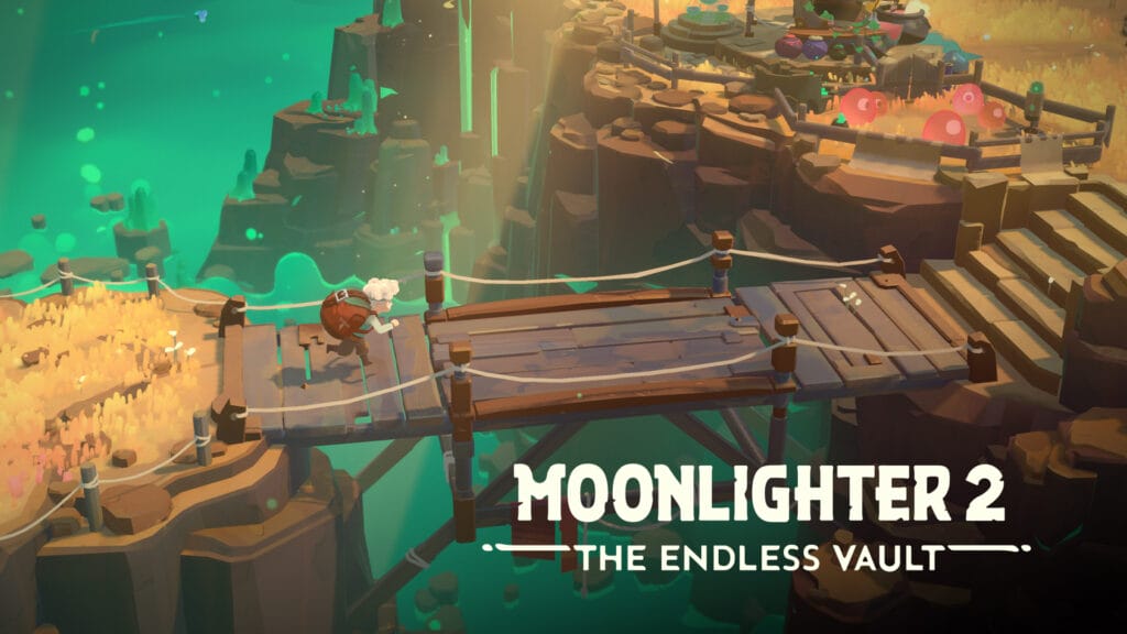 Moonlighter 2: The Endless Vault, el RPG abre sus puertas en 2025