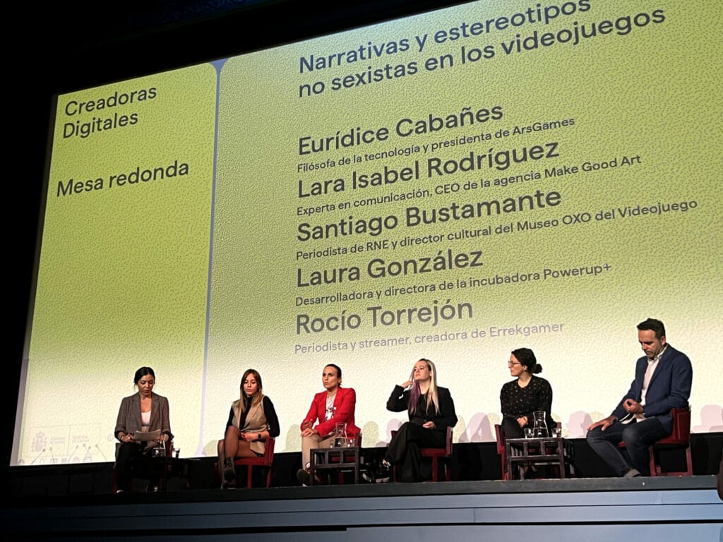 Jornada de Creadoras de Contenido digital 2024