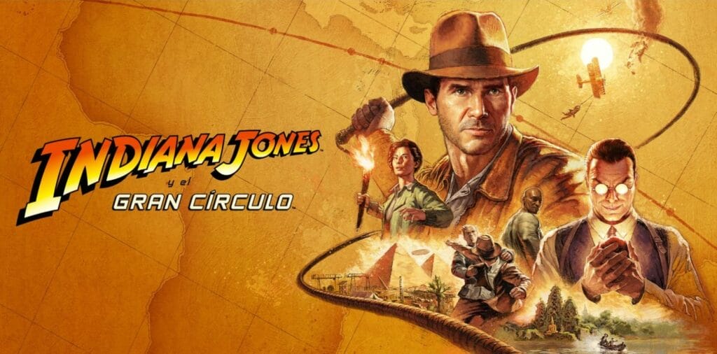 Indiana Jones y el Gran Círculo recibe una actualización importante para el trazado de rayos