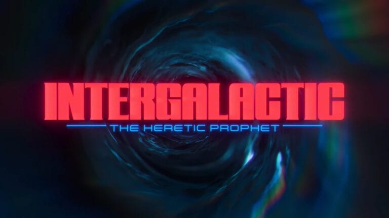 Intergalactic: The Heretic Prophet es lo nuevo de Naughty Dog