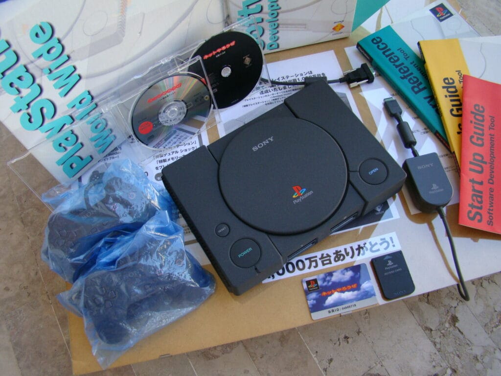 Playstation: 30 años