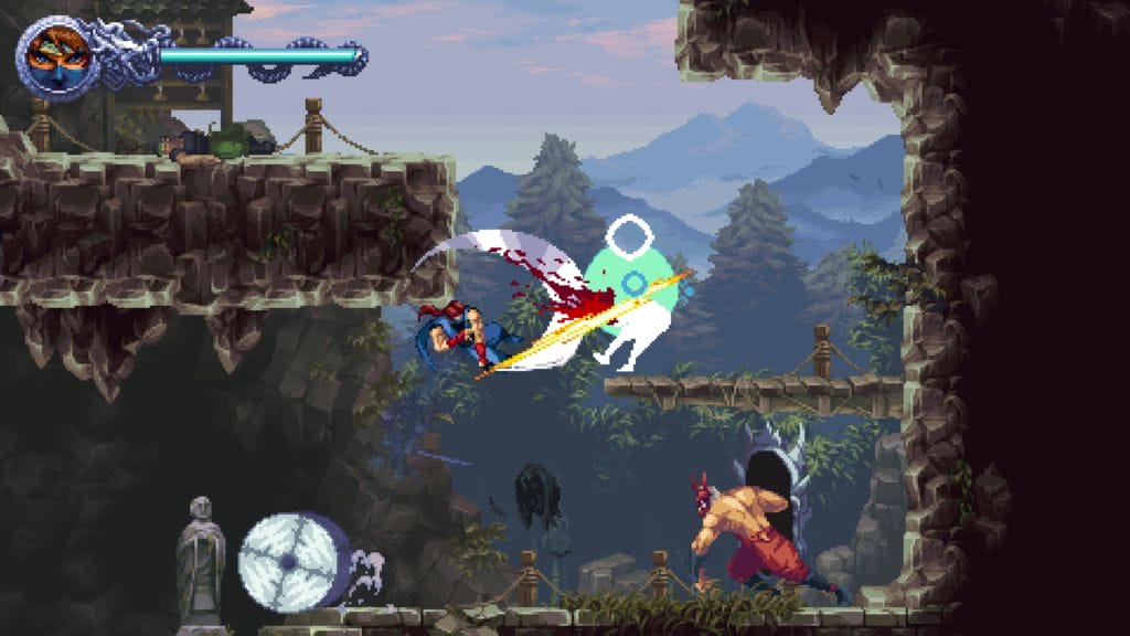 Anunciado Ninja Gaiden: Ragebound