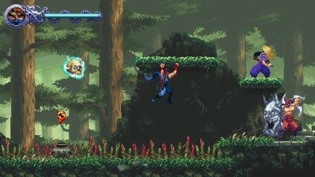 Anunciado Ninja Gaiden: Ragebound