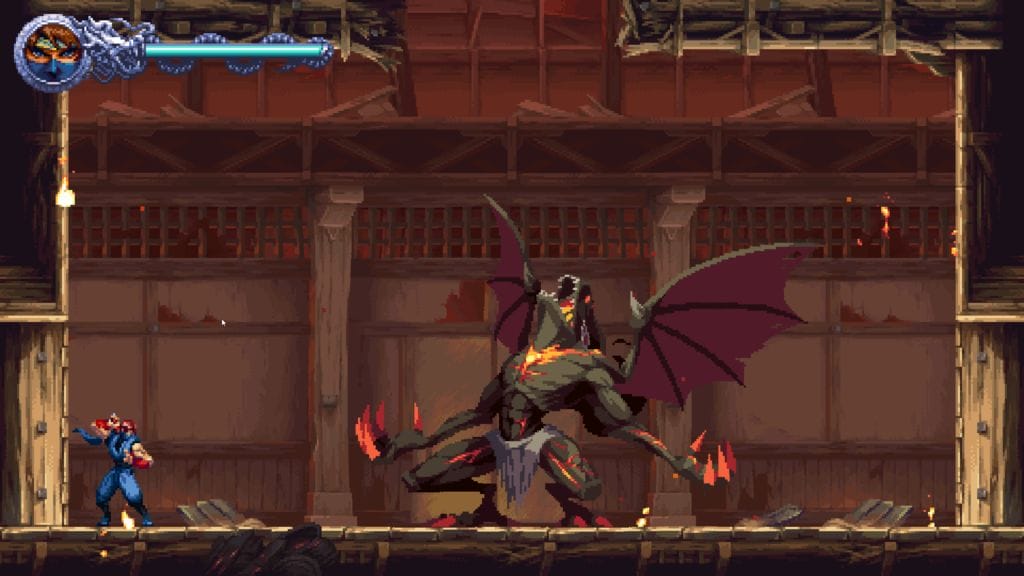 Anunciado Ninja Gaiden: Ragebound