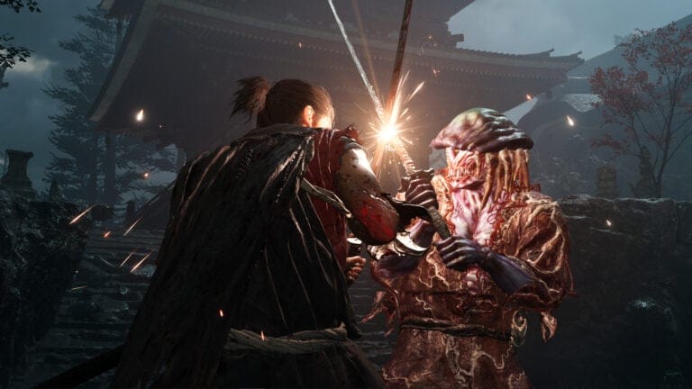 Se anuncia Onimusha: Way of the Sword