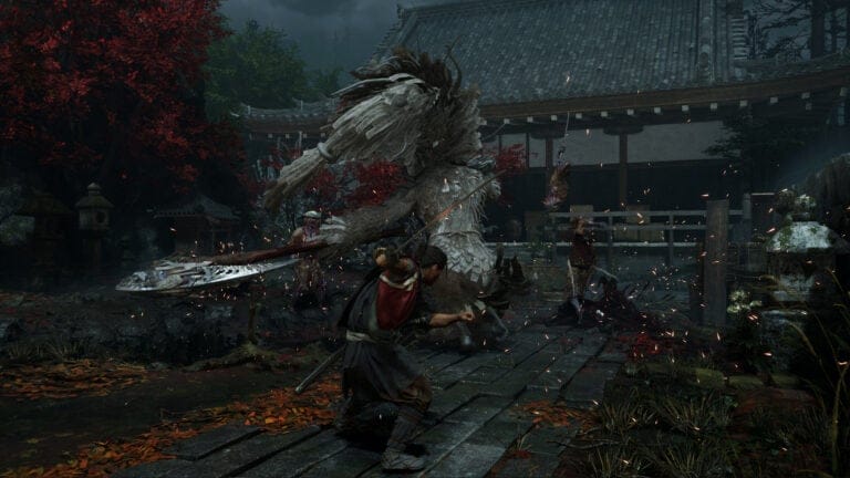 Se anuncia Onimusha: Way of the Sword