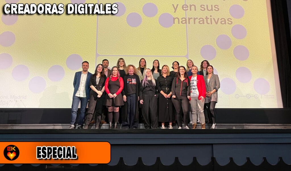 Jornada de Creadoras de Contenido digital 2024