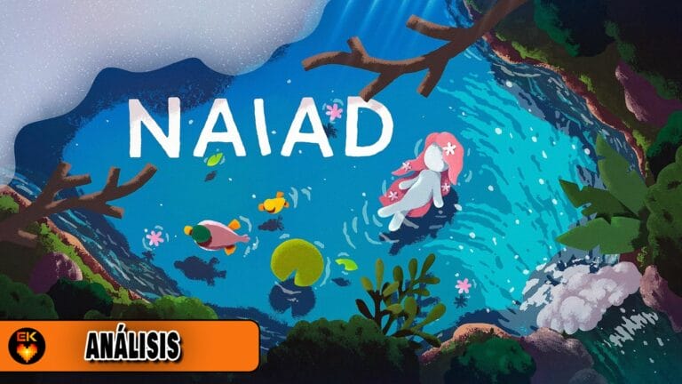 Análisis: Naiad