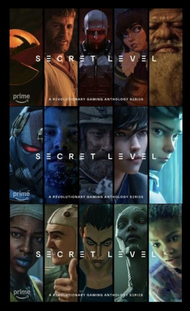 Secret Level renueva para una segunda temporada