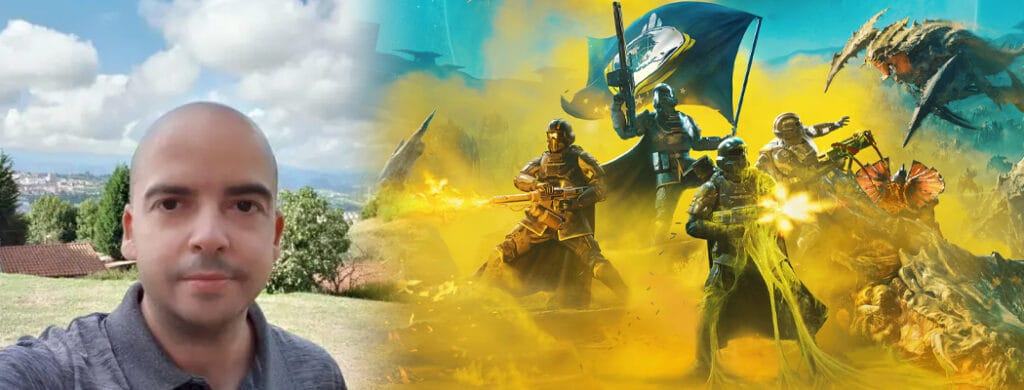 EL GOTY 2024 DE LOS REDACTORES DE ERREKGAMER EL GOTY 2024 DE LOS REDACTORES DE ERREKGAMER