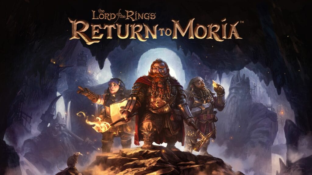 The Lord of the Rings Return to Moria GRATIS Epic 12 diciembre