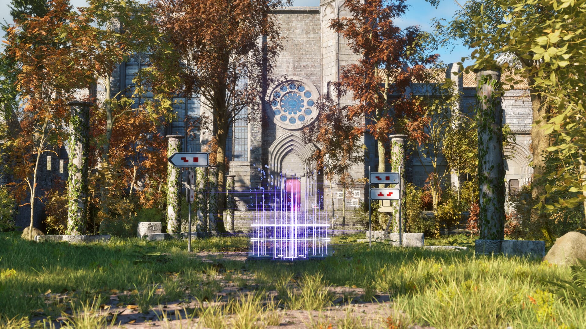 The Talos Principle: Reawakened