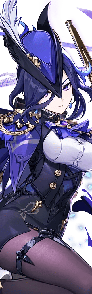 Guía completa de Clorinde: build, equipos y constelaciones