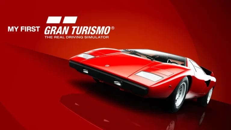 My First Gran Turismo disponible en PS4 y PS5