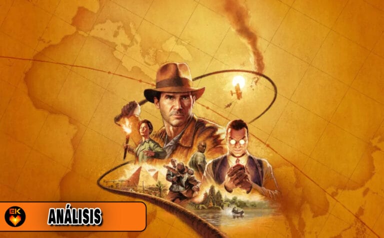 Análisis: Indiana Jones and the great circle