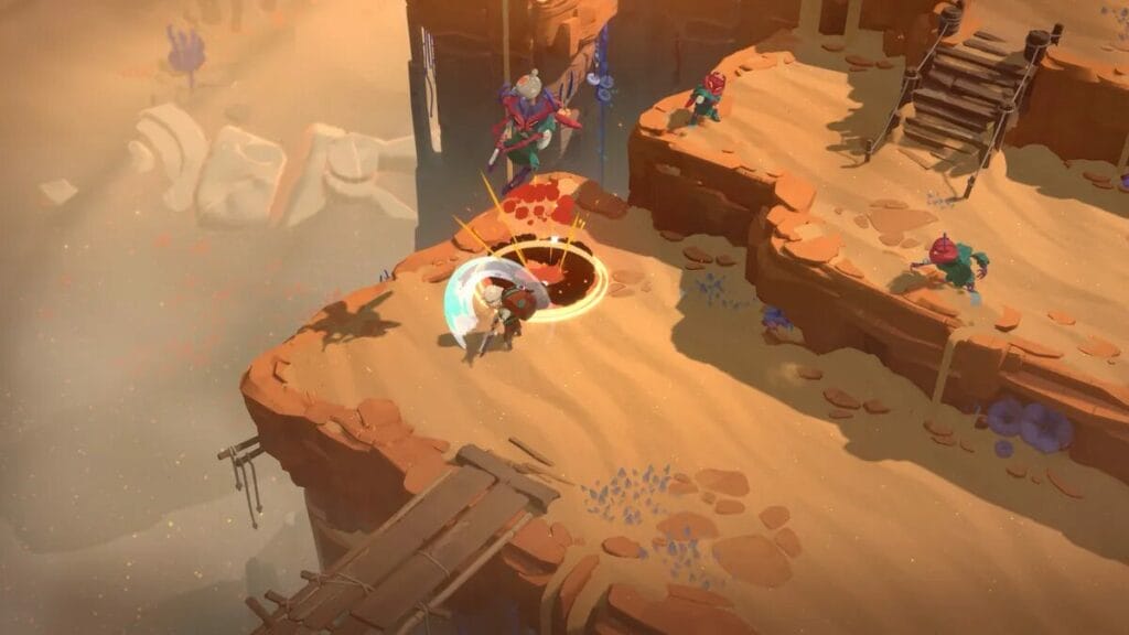 Moonlighter 2: The Endless Vault, el RPG abre sus puertas en 2025