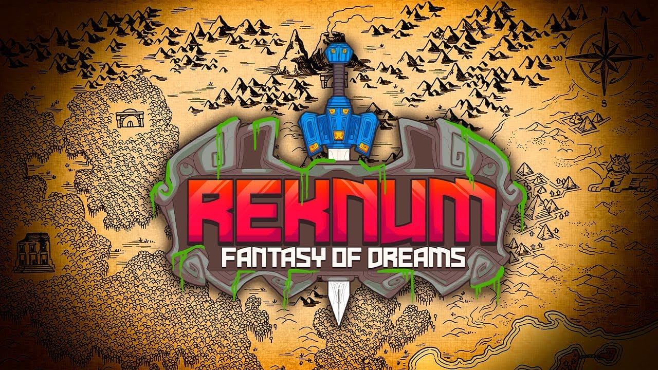 Reknum Fantasy of Dreams, una nueva aventura española, ya está disponible