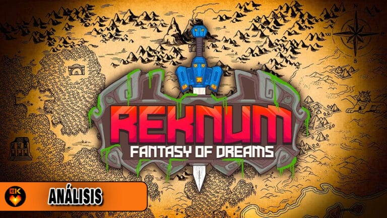 Análisis – Reknum: Fantasy of Dreams