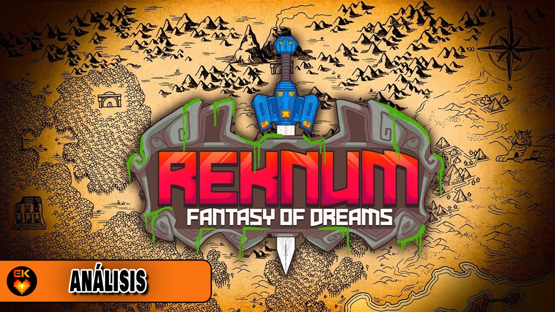 Análisis – Reknum: Fantasy of Dreams