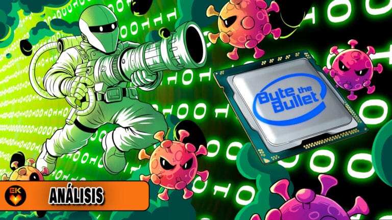 Análisis: Byte the Bullet