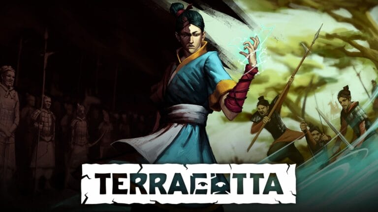 Terracotta ya disponible en formato físico para Nintendo Switch