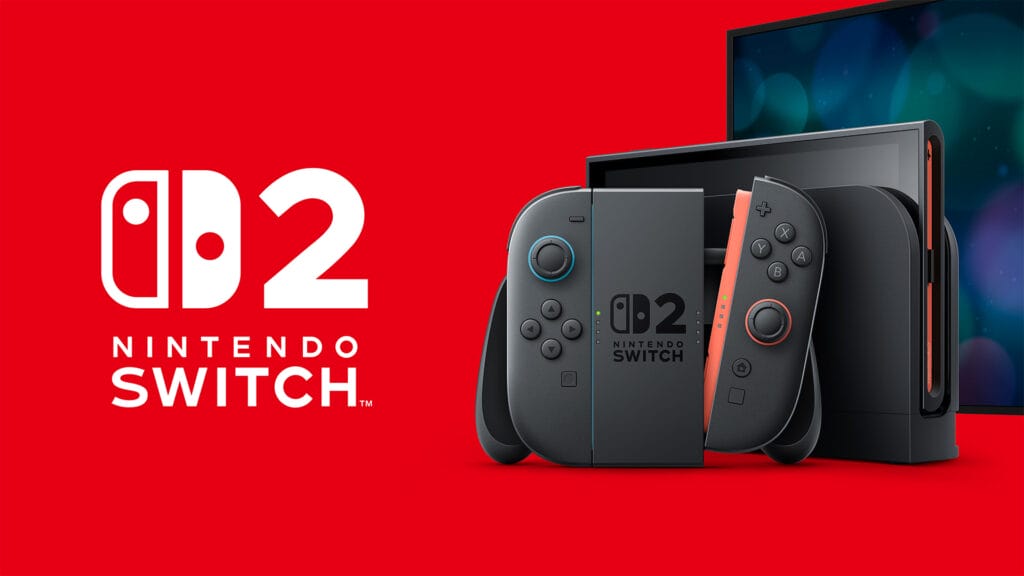 Nintendo desvela la Nintendo Switch 2