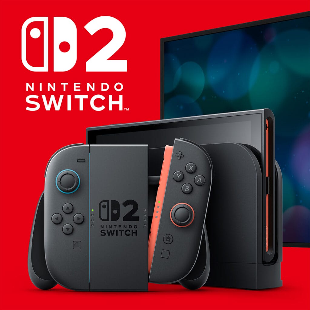 Nintendo desvela la Nintendo Switch 2