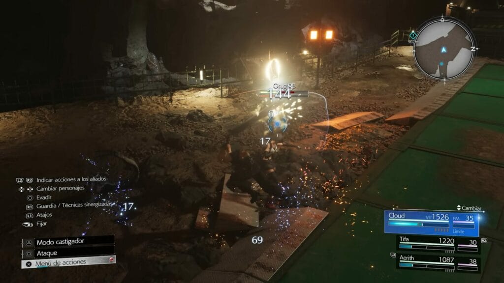 Análisis: Final Fantasy VII Rebirth (PC)