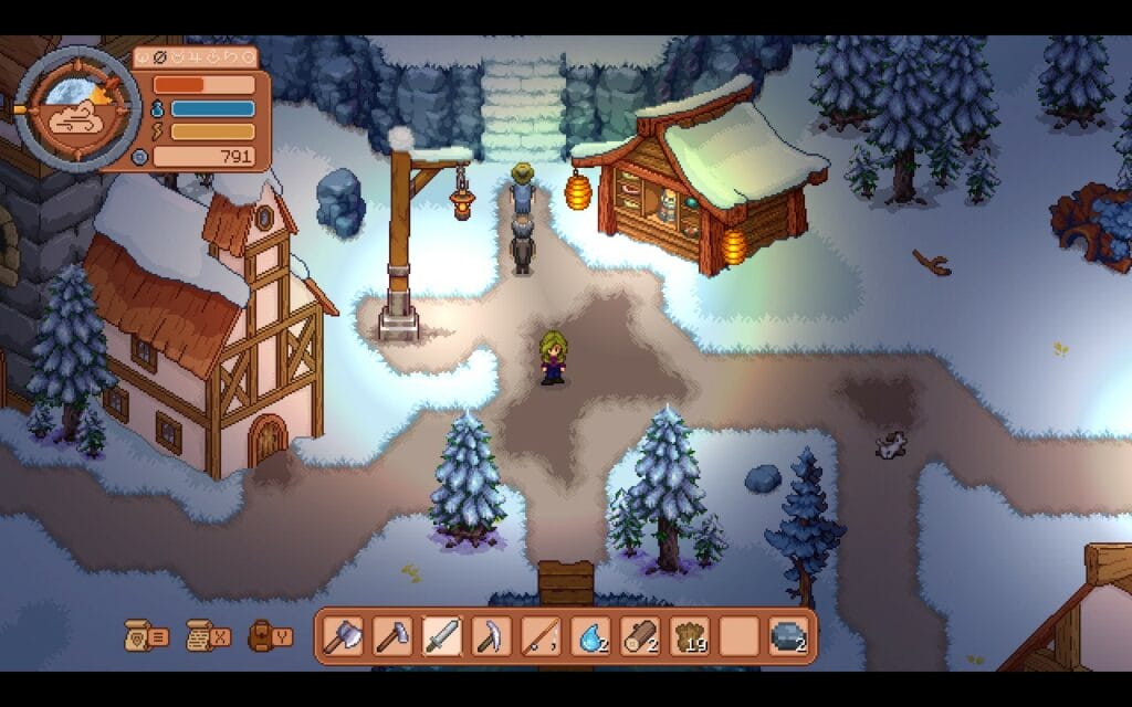 Análisis: Dreaming Isles Análisis: Dreaming Isles