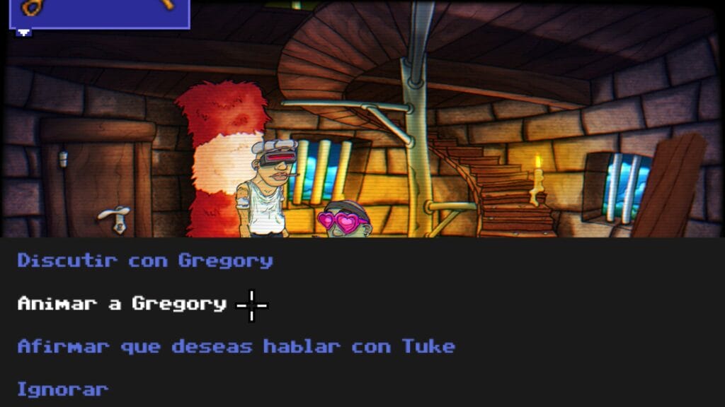 Análisis: Tragala Análisis: Tragala